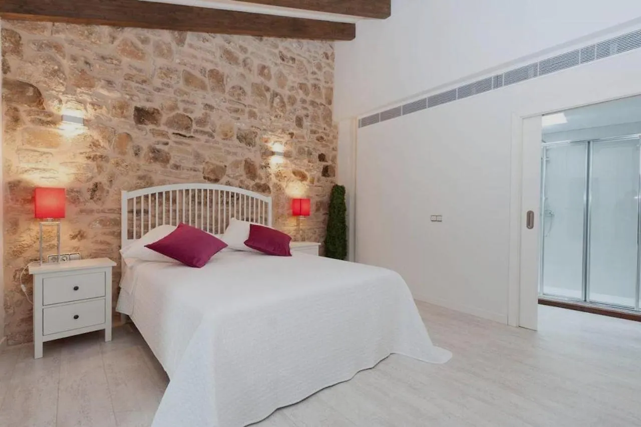Casa Sa Pedra, En El Centro Historico De Alcudia Villa 0*, Alcudia (Mallorca) Spain
