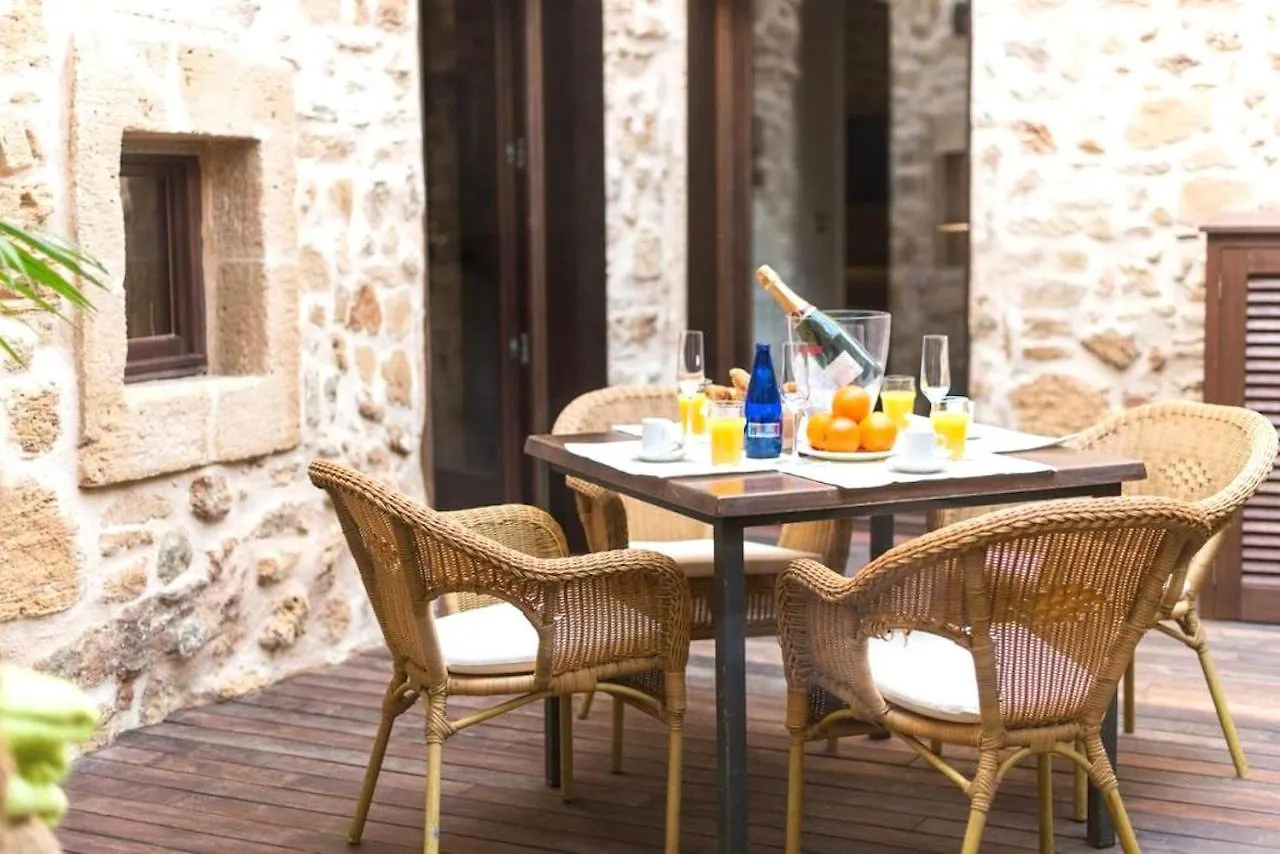 Casa Sa Pedra, En El Centro Historico De Alcudia Villa 0*, Alcudia (Mallorca) Spain