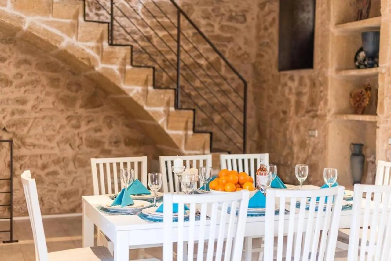 Casa Sa Pedra, En El Centro Historico De Alcudia Villa Alcudia (Mallorca)