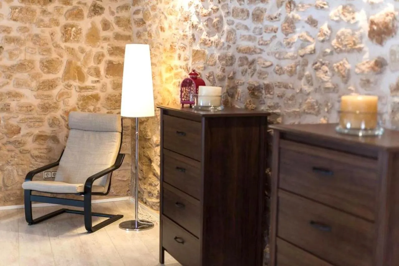 Holiday home Casa Sa Pedra, En El Centro Historico De Alcudia Villa