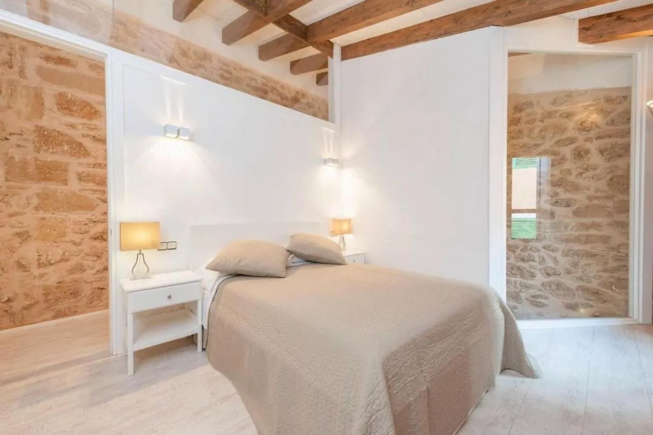 Holiday home Casa Sa Pedra, En El Centro Historico De Alcudia Villa