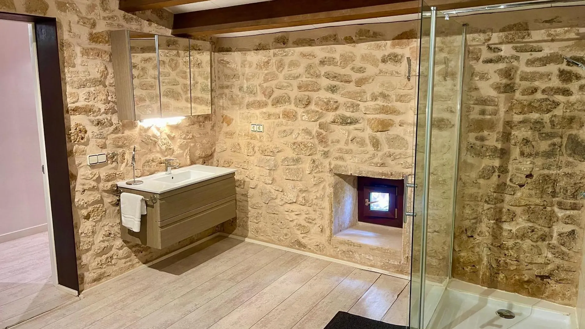 Holiday home Casa Sa Pedra, En El Centro Historico De Alcudia Villa