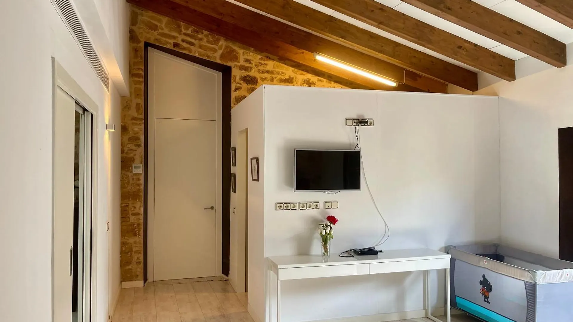 Casa Sa Pedra, En El Centro Historico De Alcudia location